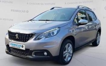 Peugeot 2008 Strasbourg