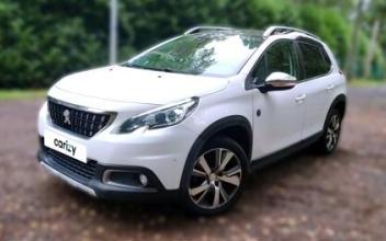 Peugeot 2008 Brueil-en-Vexin