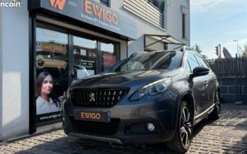 Peugeot 2008 Pierrelaye