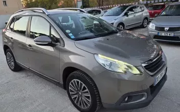 Peugeot 2008 Les-Pennes-Mirabeau