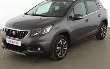 Peugeot 2008 Issy-les-Moulineaux