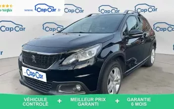Peugeot 2008 Paris