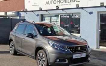 Peugeot 2008 Danjoutin