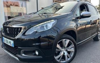 Peugeot 2008 Montfermeil