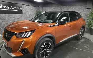 Peugeot 2008 Guéret