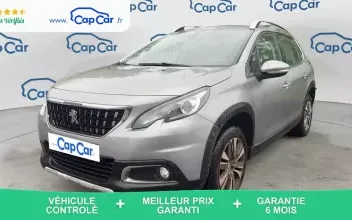 Peugeot 2008 Paris