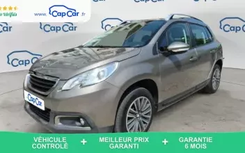 Peugeot 2008 Paris