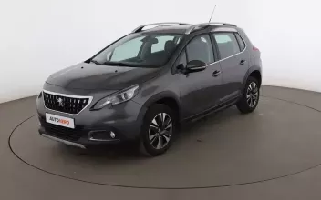 Peugeot 2008 Issy-les-Moulineaux