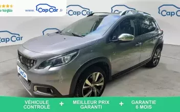 Peugeot 2008 Paris