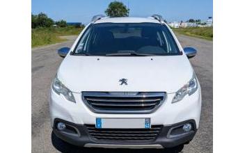 Peugeot 2008 Les-Vans