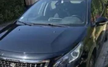 Peugeot 2008 Salaise-sur-Sanne