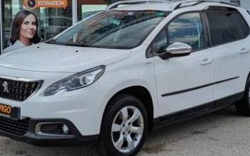 Peugeot 2008 Pontarlier