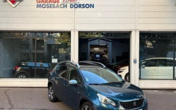 Peugeot 2008 Saint-Etienne