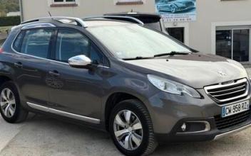 Peugeot 2008 Saint-Doulchard