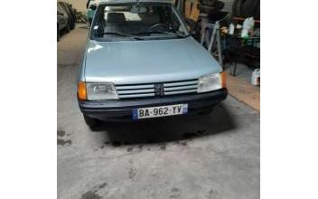 Peugeot 205 Halluin