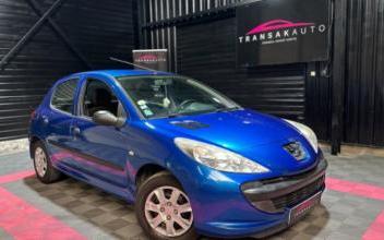 Peugeot 206+ Cuincy