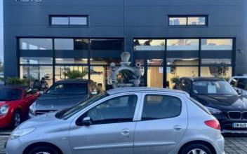 Peugeot 206+ Nouvoitou