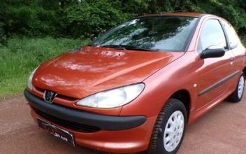 Peugeot 206 Roanne