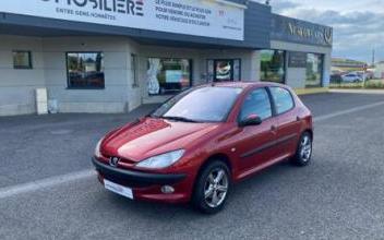 Peugeot 206 Sausheim