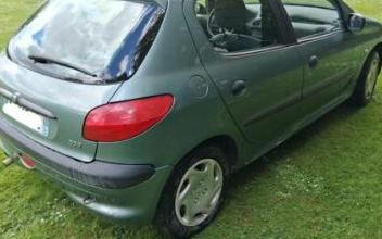 Peugeot 206 Ruffec