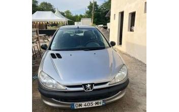 Peugeot 206 Décines-Charpieu