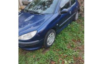 Peugeot 206 La-Côte-Saint-André