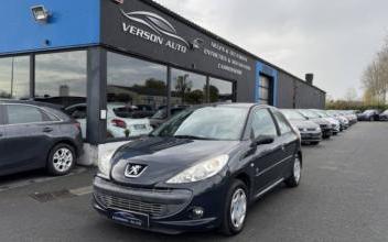 Peugeot 206 Verson