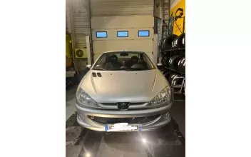 Peugeot 206 Valenciennes