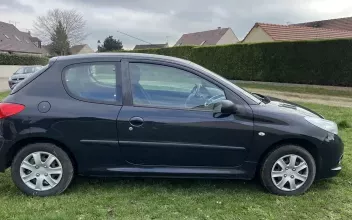 Peugeot 206 Chambly