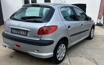 Peugeot 206 Polignac