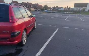Peugeot 206 Arras