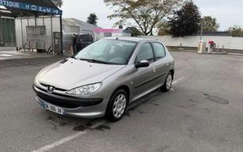Peugeot 206 Rennes