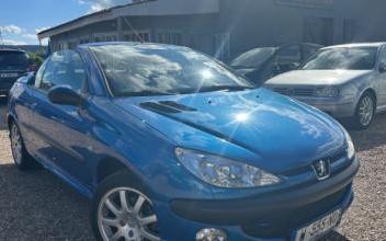 Peugeot 206 CC Uckange