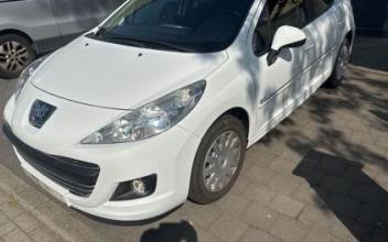 Peugeot 207 Châtillon-en-Vendelais