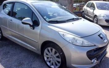 Peugeot 207 Eguilles