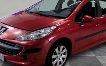Peugeot 207 Villecerf