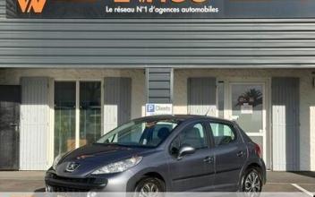 Peugeot 207 Saintes