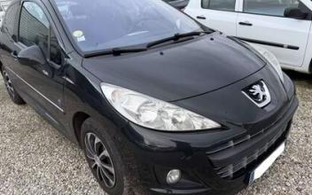 Peugeot 207 Saint-Priest