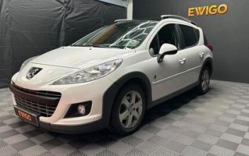 Peugeot 207 Belleville-sur-Meuse