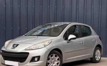 Peugeot 207 Halluin
