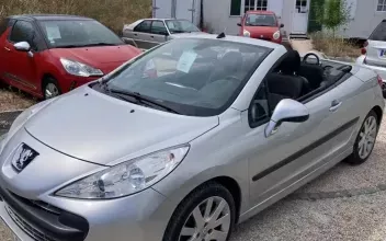 Peugeot 207 Les-Arcs