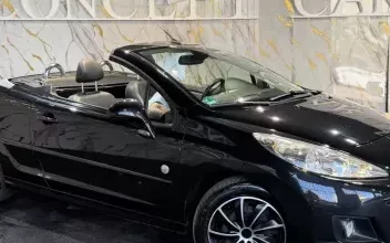 Peugeot 207 Saint-Maur-des-Fossés