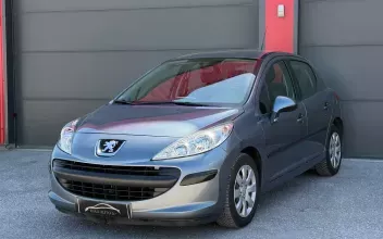 Peugeot 207 Gevrey-Chambertin