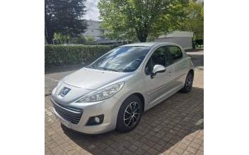 Peugeot 207 Nantes