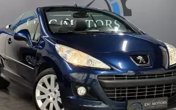 Peugeot 207 Andilly