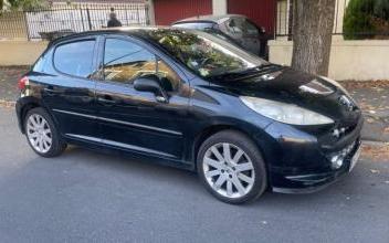 Peugeot 207 Saint-Brice-sous-Forêt