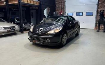 Peugeot 207 cc Saint-Ouen-l'Aumône