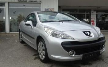Peugeot 207 cc Ottmarsheim