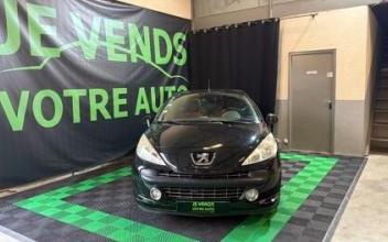 Peugeot 207 cc Salon-de-Provence