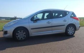 Peugeot 207 sw Artonges